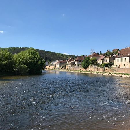 Gite Br Al Buga Le Bugue Eksteriør bilde
